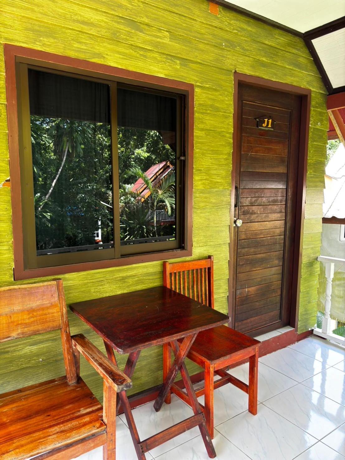 Khao Sok Jungle Huts Resort Khao Sok National Park Kültér fotó