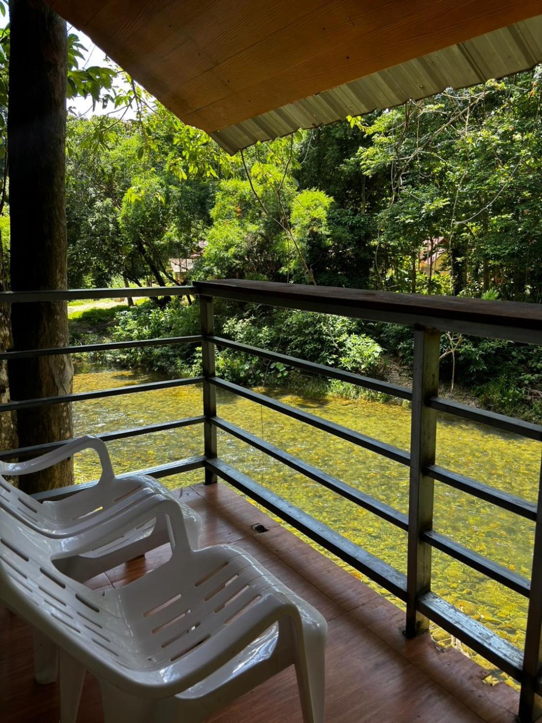 Khao Sok Jungle Huts Resort Khao Sok National Park Kültér fotó